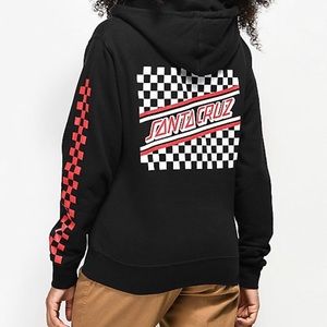 Santa Cruz hoodie
